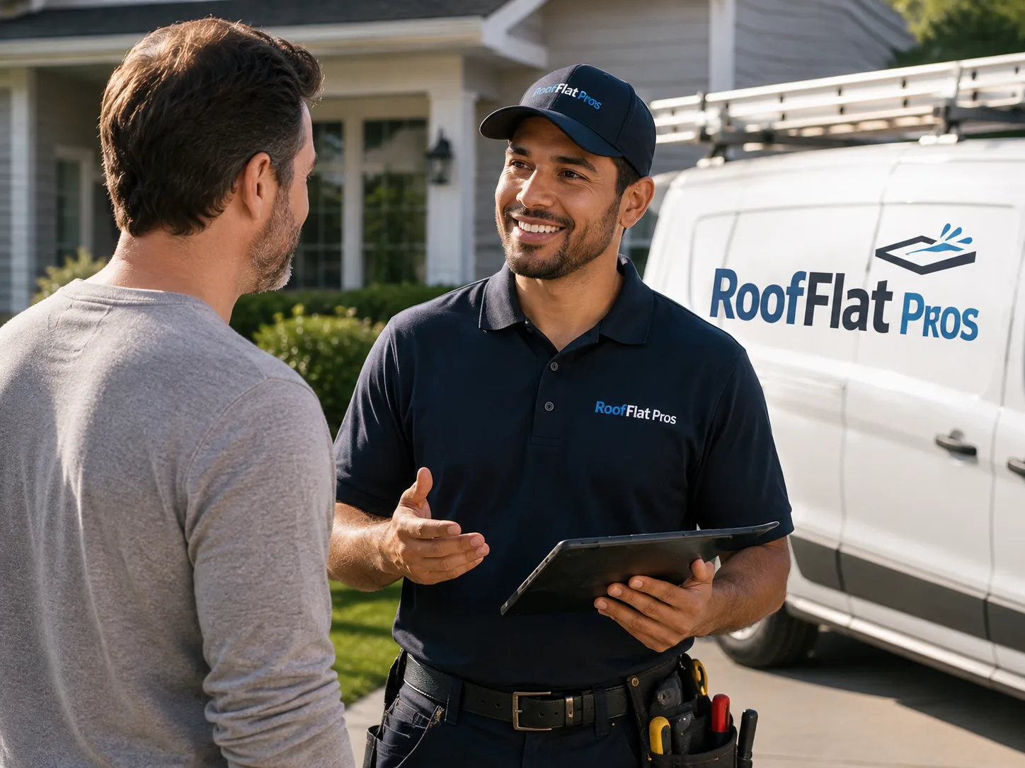 Flat Roof Leak Repair Glenbrook, NV common questions